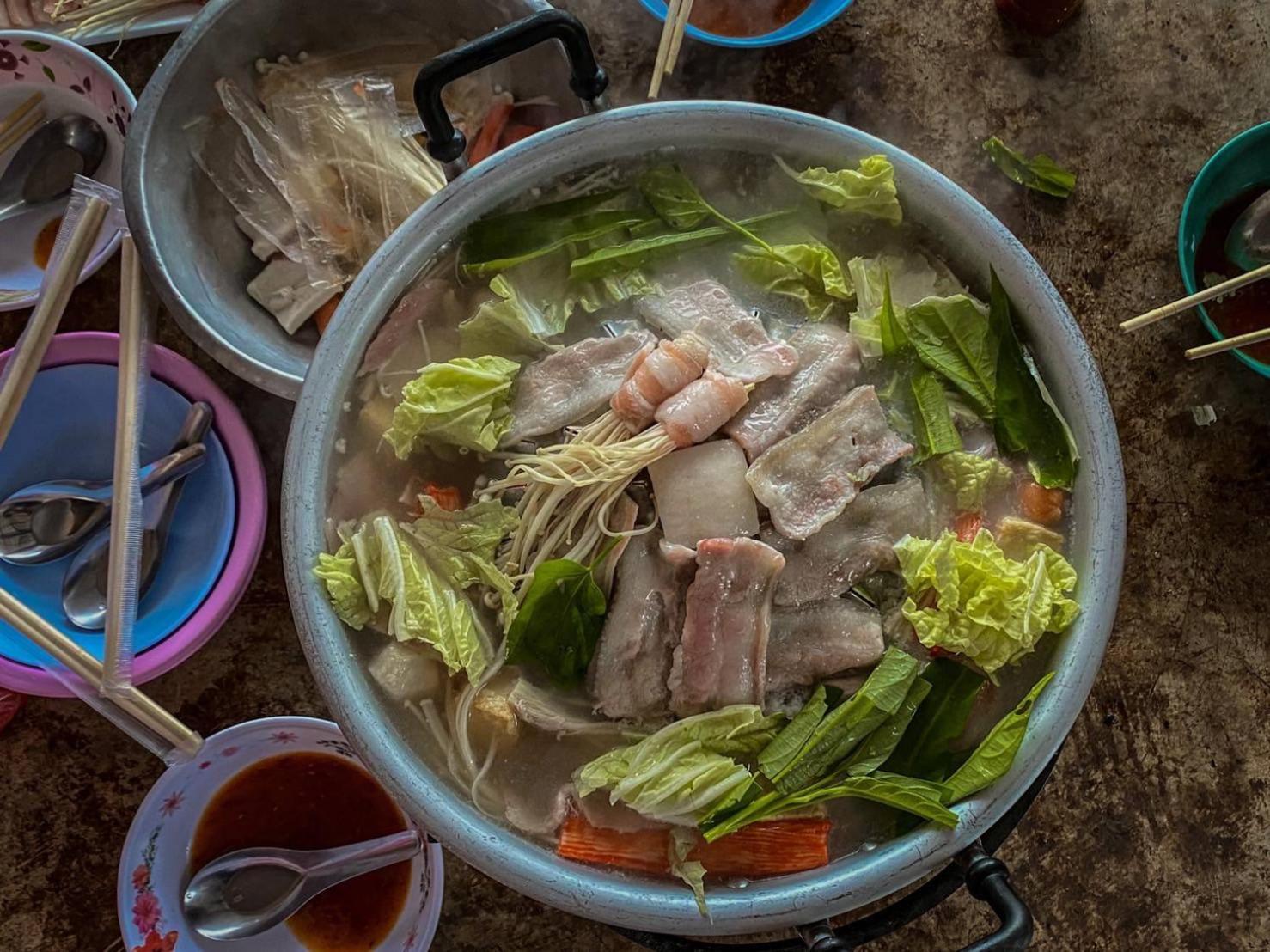 ม่อน P บ้านพักตากอากาศ Mon Jam ภายนอก รูปภาพ
